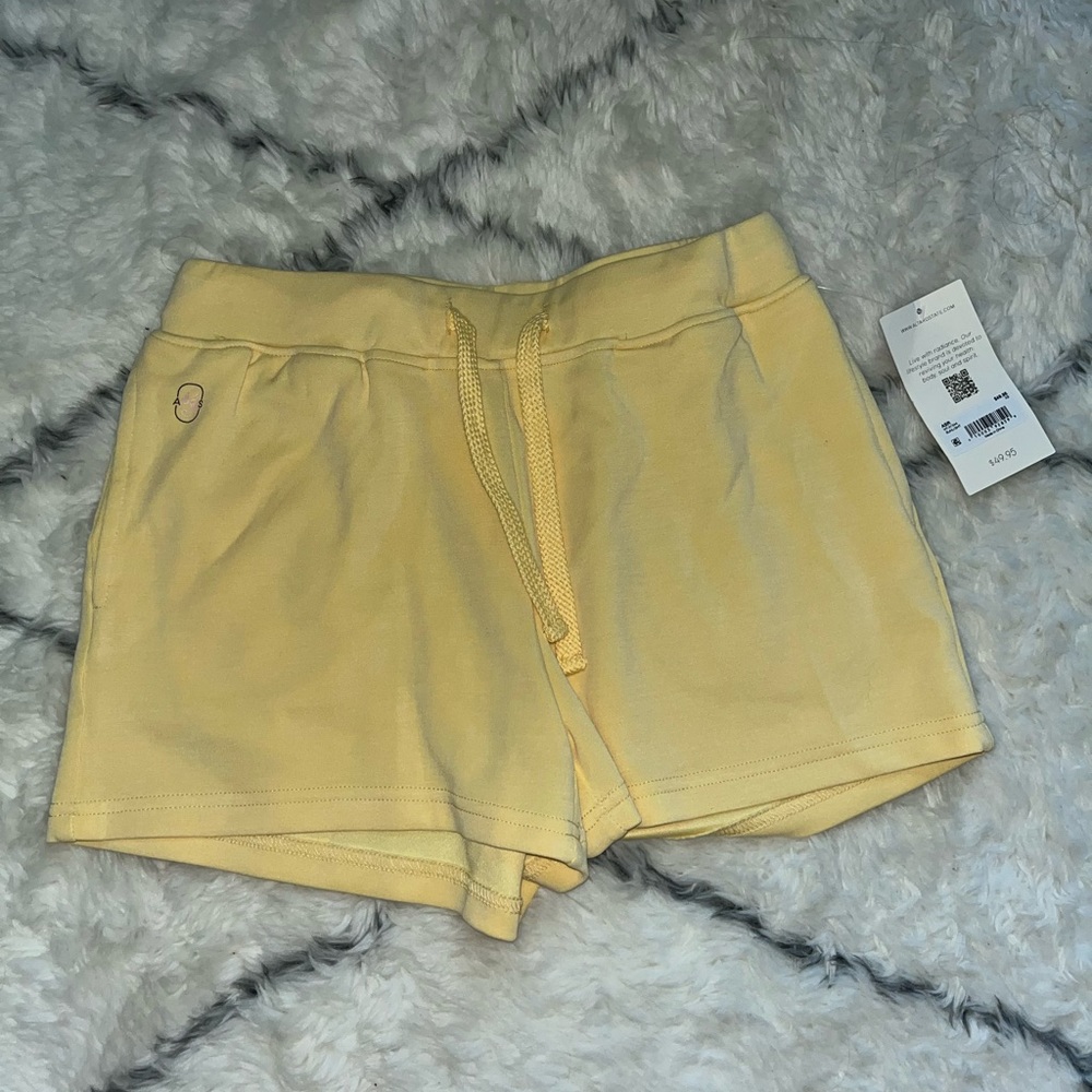 Alter’d state shorts! Black & yellow pair sold together